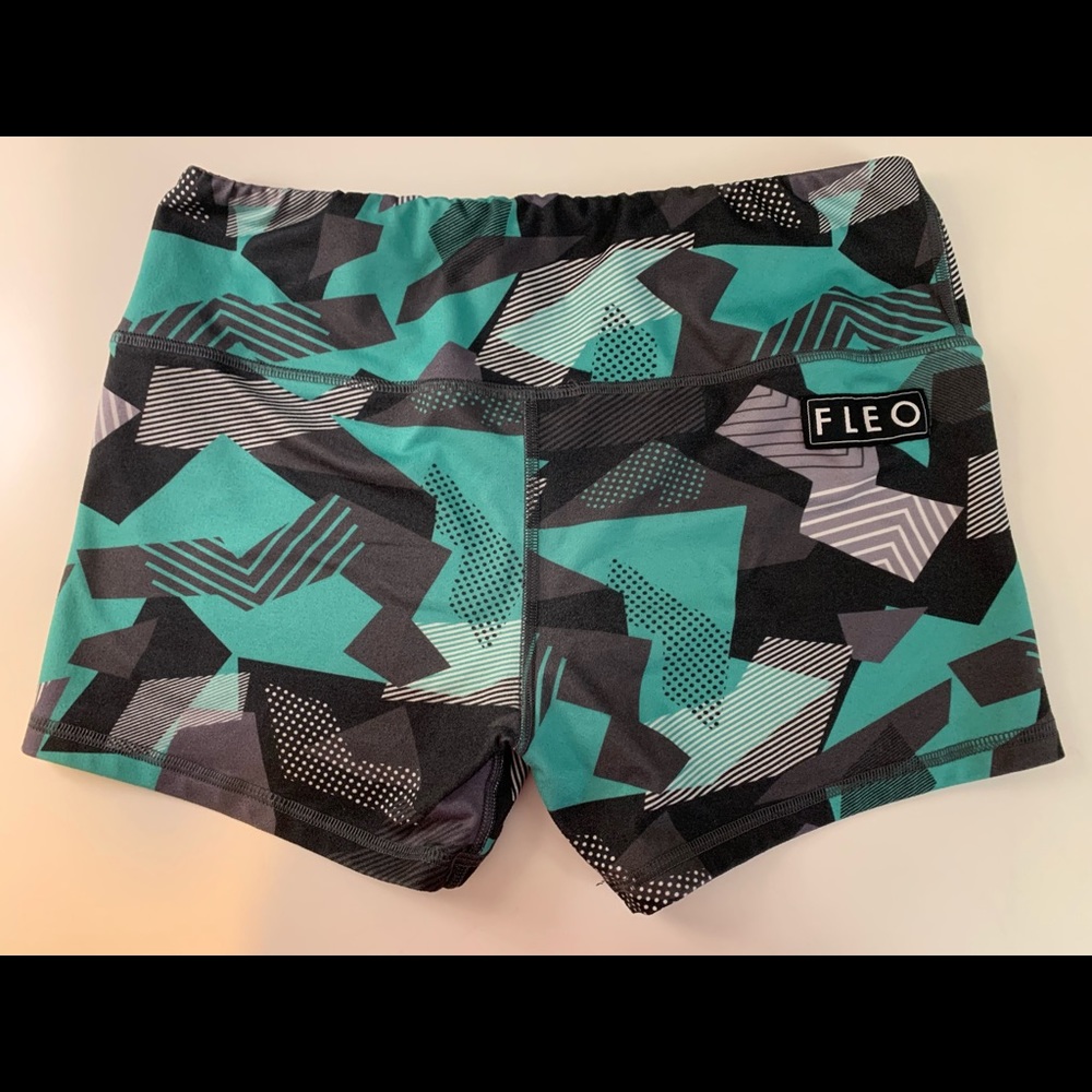 Fleo PHR shorts